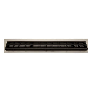 WHIRLPOOL 8183851 MICROWAVE VENT GRILLE (GENUINE OEM PART)