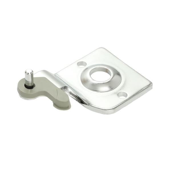 FISHER AND PAYKEL 818612P BRACKET HINGE BASE LH (PKD) (GENUINE OEM PART)