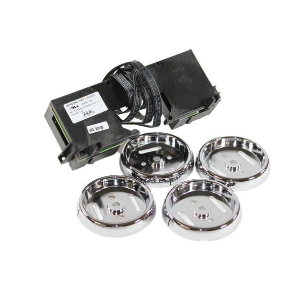 WHIRLPOOL 8186393 CNTRL-OVEN (GENUINE OEM PART) - Parts Solution Group