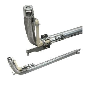 WHIRLPOOL 8190618 BURNR-OVEN (GENUINE OEM PART)