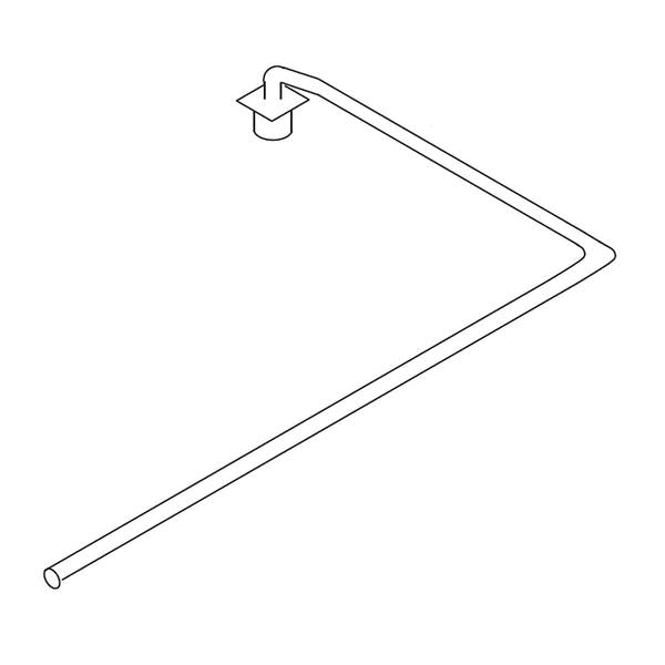 WHIRLPOOL 8190910 MANIFOLD (GENUINE OEM PART) - Parts Solution Group
