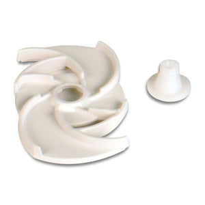 WHIRLPOOL 8193768 DISHWASHER UPPER WASH ARM SPINNER (GENUINE OEM PART)