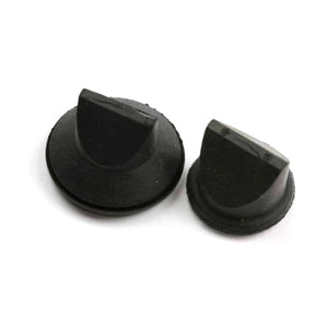 WHIRLPOOL 8201796 REFRIGERATOR DRAIN TUBE GROMMET (GENUINE OEM PART)