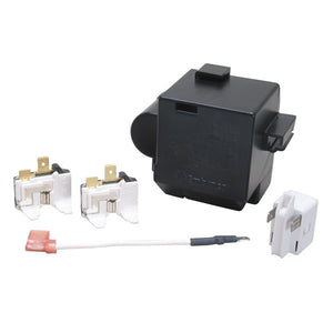 WHIRLPOOL 8201799 REFRIGERATOR START DEVICE KIT (GENUINE OEM PART)