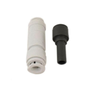 WHIRLPOOL 8201815 REFRIGERATOR TUBE CONNECTOR FITTING (GENUINE OEM PART)