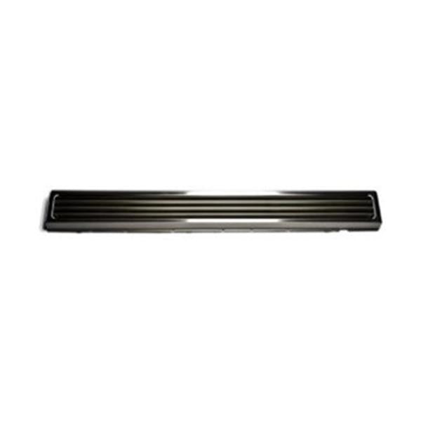 WHIRLPOOL 8205008 MICROWAVE VENT GRILLE (STAINLESS) (GENUINE OEM PART) - Parts Solution Group