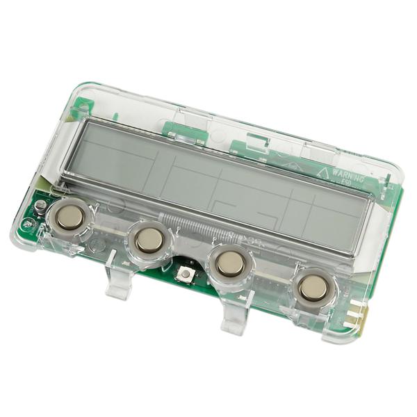 FISHER &amp; PAYKEL 821074P REFRIGERATOR DISPENSER CONTROL PANEL (genuine oem part) - Parts Solution Group