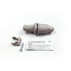 FISHER & PAYKEL 821756 VALVE PRESS LIMIT 600KPA 85PSI (GENUINE OEM PART)
