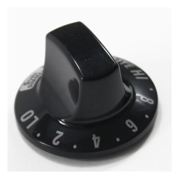 WHIRLPOOL 8272768 KNOB-SURESIMMER BLACK (GENUINE OEM PART) - Parts Solution Group
