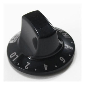 WHIRLPOOL 8272768 KNOB-SURESIMMER BLACK (GENUINE OEM PART)