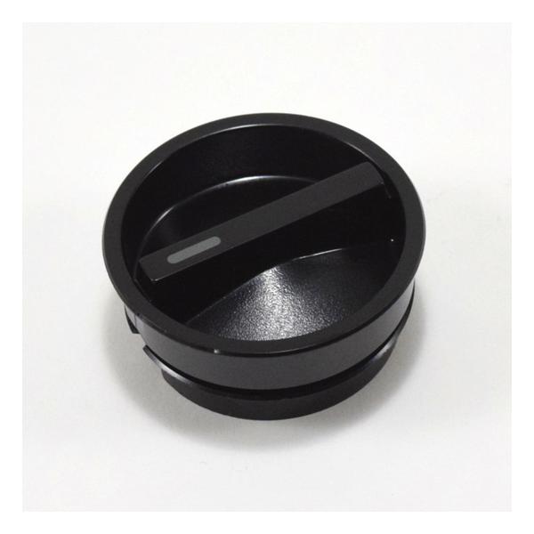 WHIRLPOOL 8275308 KNOB-TIMER; WPL BLK&#39; (GENUINE OEM PART) - Parts Solution Group