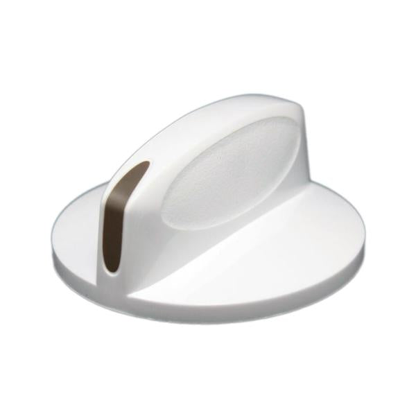 WHIRLPOOL 8285072 KNOB WPL GAS WH (GENUINE OEM PART) - Parts Solution Group