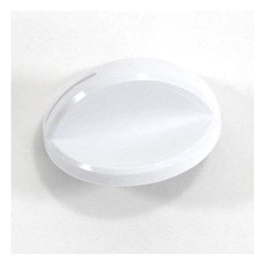 WHIRLPOOL 8286058WH COOKTOP BURNER KNOB (GENUINE OEM PART)