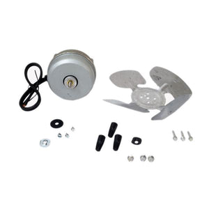 WHIRLPOOL 833697BLADE MOTOR-COND (GENUINE OEM PART)