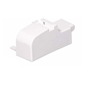 FISHER & PAYKEL 837050 CAP FLAPPER BOTTOM (GENUINE OEM PART)