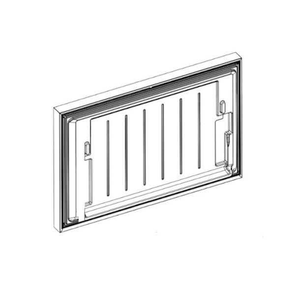 FISHER &amp; PAYKEL 848731P DRAWER FC 900X606 (genuine oem part) - Parts Solution Group