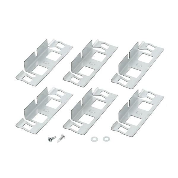 FISHER AND PAYKEL 866533P KIT TRIM BRACKET PANEL REWORK (GENUINE OEM PART)