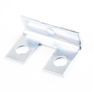 FISHER & PAYKEL 881391 PLATE HANDLE SUPPORT PLATED (GENUINE OEM PART)