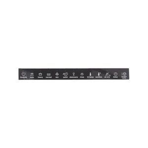 FRIGIDAIRE 154620603 OVERLAY (GENUINE OEM PART)