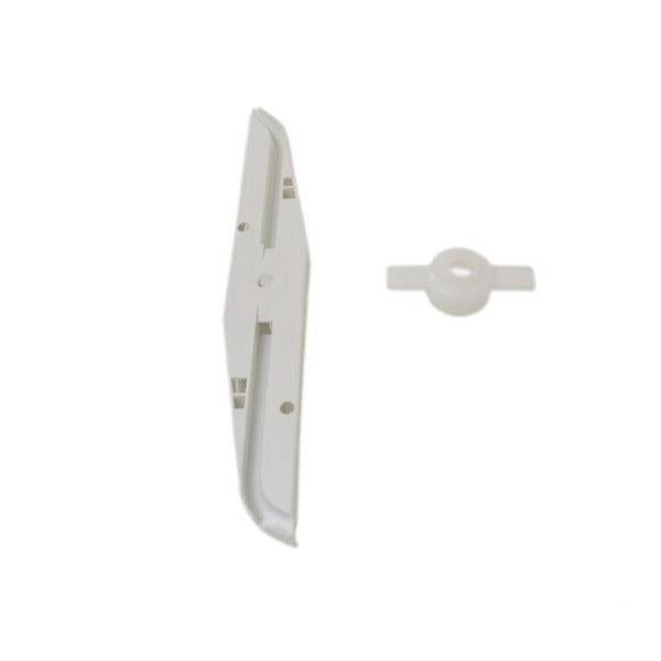 WHIRLPOOL 12001383 RANGE WARMING DRAWER GLIDE (GENUINE OEM PART) - Parts Solution Group