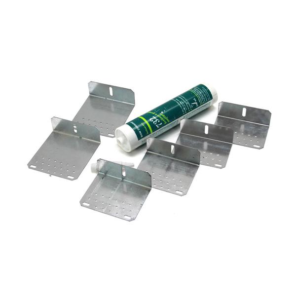 FRIGIDAIRE 903061-9010 COOKTOP GRANITE INSTALLATION KIT (GENUINE OEM PART) - Parts Solution Group