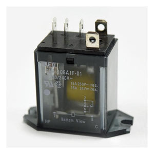 FRIGIDAIRE 903178-9010 RANGE CONTROL PANEL COOLING FAN RELAY (GENUINE OEM PART)