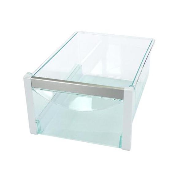 LIEBHERR 904139901 REFRIGERATOR DRAWER COMPLETE (GENUINE OEM PART) - Parts Solution Group