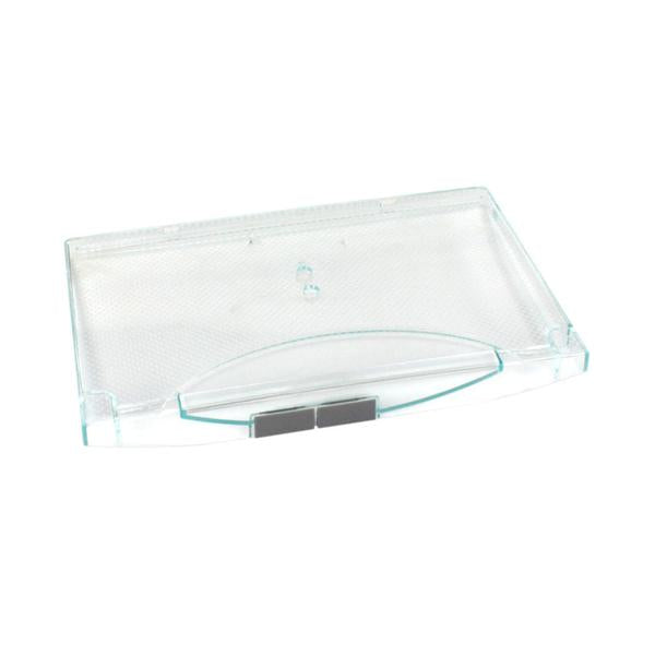 LIEBHERR 904140900 REFRIGERATOR SMALL ICEMAKER DRAWER FRONT (GENUINE OEM PART) - Parts Solution Group