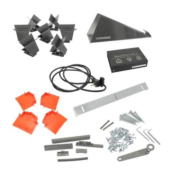 LIEBHERR 908684900 REFRIGERATOR ACCESSORY PACK (GENUINE OEM PART) - Parts Solution Group