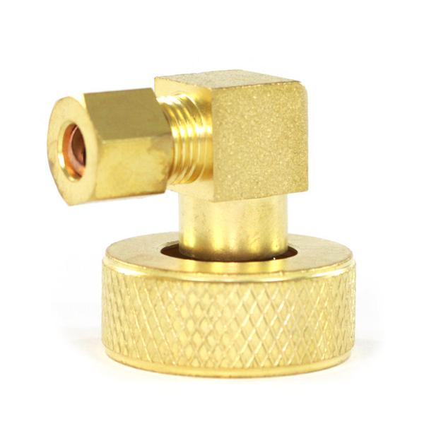 LIEBHERR 909627100 FREEZER ICEMAKER ADAPTER KIT (GENUINE OEM PART) - Parts Solution Group