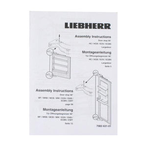 LIEBHERR 909669901 FREEZER ACCESSORY PACK (GENUINE OEM PART)