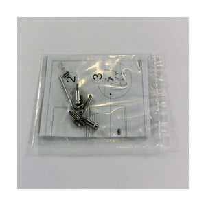 BERTAZZONI 9100066 DW24 PRO/MAS HANDLE HARDWARE (GENUINE OEM PART)