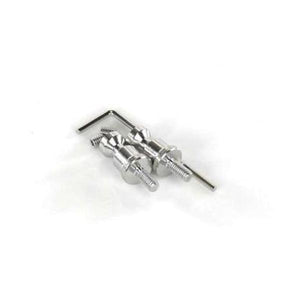 BERTAZZONI 9100097 PRO HANDLE HARDWARE KIT DW24&1 (GENUINE OEM PART)