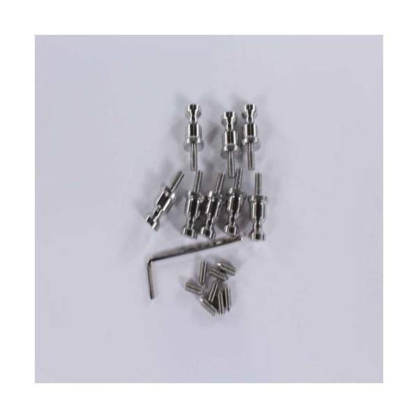 BERTAZZONI 9100100 REF36X/17 MASTER HANDLE HARDWA (GENUINE OEM PART) - Parts Solution Group
