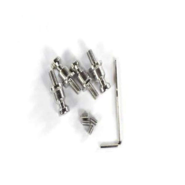 BERTAZZONI 9100104 PRO HANDLE HARDWARE KIT 36&amp;30 (GENUINE OEM PART) - Parts Solution Group