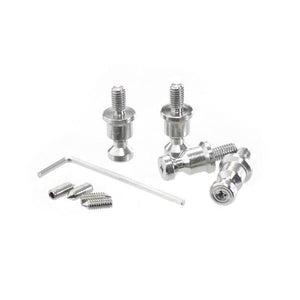BERTAZZONI 9100105 MASTER HANDLE HARDWARE KIT 36& (GENUINE OEM PART)