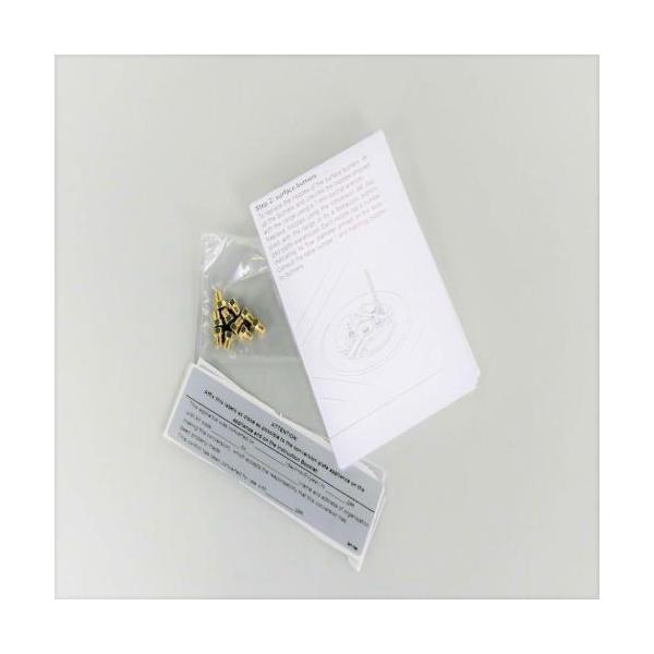 BERTAZZONI 9100129 CONF.UG.G2010 S3P03 U1 NATURA (GENUINE OEM PART) - Parts Solution Group