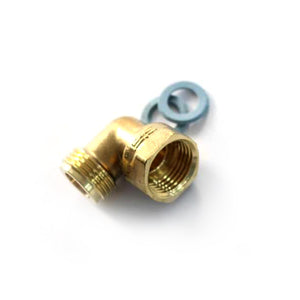 BERTAZZONI 910544 CONF.RACC.CURVO - SET CONNECTI (GENUINE OEM PART)