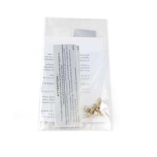 BERTAZZONI 910822 CONF.UG.G31/27; 5 B3Y0 U7 USA STA (GENUINE OEM PART) - Parts Solution Group