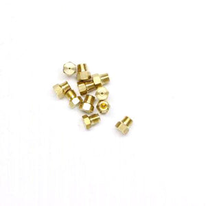 BERTAZZONI 910875 KIT NOZZLES (GENUINE OEM PART)
