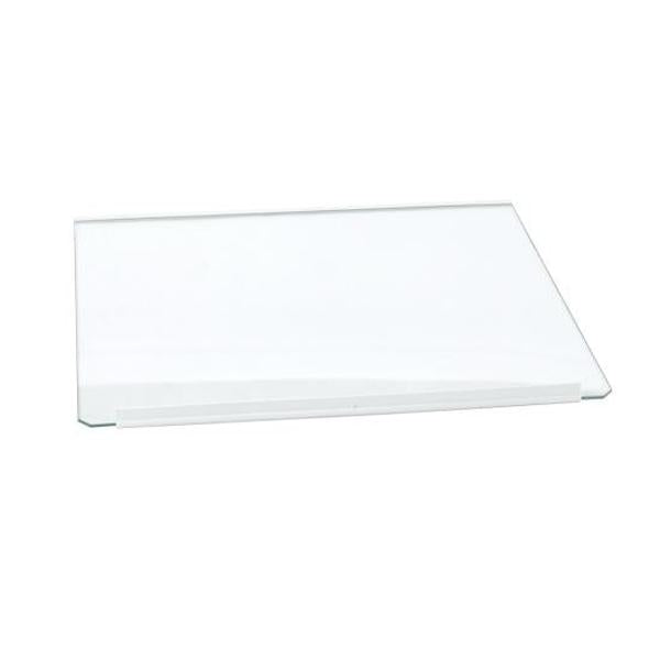 LIEBHERR 929359700 REFRIGERATOR GLASS PLATE ASSY. WITH RETAI (GENUINE OEM PART) - Parts Solution Group