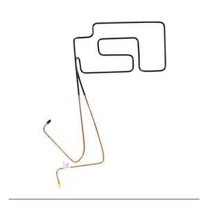 LIEBHERR 930225100 FREEZER HOT GAS HEATER TUBE EVAPORATOR (GENUINE OEM PART)