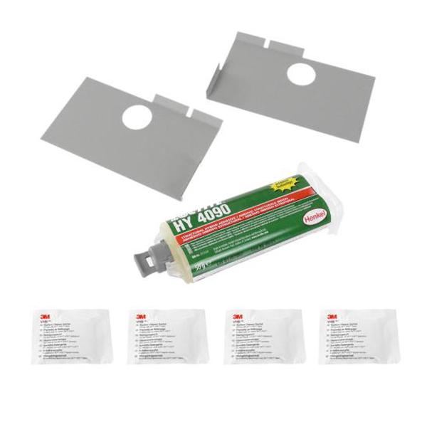 LIEBHERR 959394300 REFRIGERATOR REPAIR KIT HCB1580 (GENUINE OEM PART) - Parts Solution Group