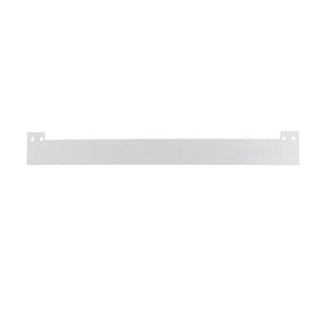LIEBHERR 969029700 PANEL QV BOTTOM WHITE (GENUINE OEM PART)