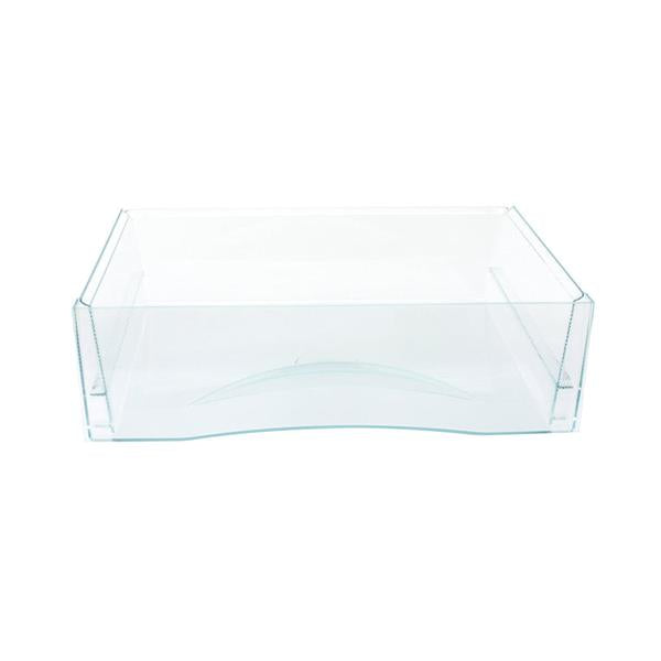 LIEBHERR 979113101 REFRIGERATOR DRAWER NON-PRINTED (GENUINE OEM PART) - Parts Solution Group