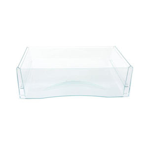 LIEBHERR 979113101 REFRIGERATOR DRAWER NON-PRINTED (GENUINE OEM PART)