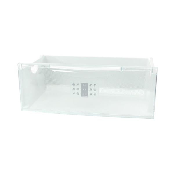 LIEBHERR 979116300 REFRIGERATOR DRAWER COMPLETE (GENUINE OEM PART) - Parts Solution Group