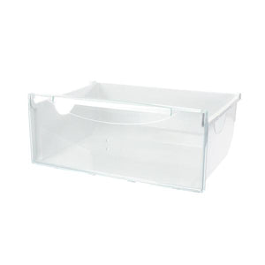 LIEBHERR 979130400 REFRIGERATOR DRAWER NON-PRINTED (GENUINE OEM PART)