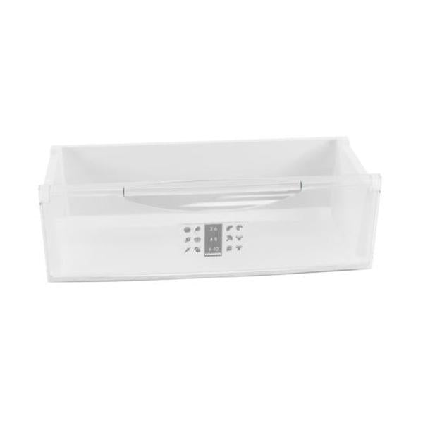 LIEBHERR 979163501 REFRIGERATOR DRAWER COMPLETE (GENUINE OEM PART) - Parts Solution Group