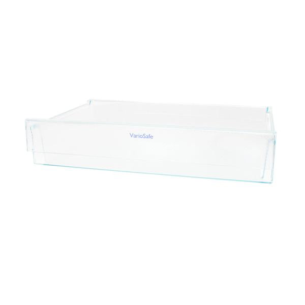 LIEBHERR 979165200 REFRIGERATOR DRAWER PRINTED (GENUINE OEM PART) - Parts Solution Group